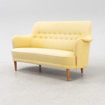 Carl Malmsten, a 'Samsas' sofa from O.H. Sjögren, Tranås.