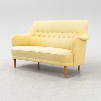 Carl Malmsten, a 'Samsas' sofa from O.H. Sjögren, Tranås.