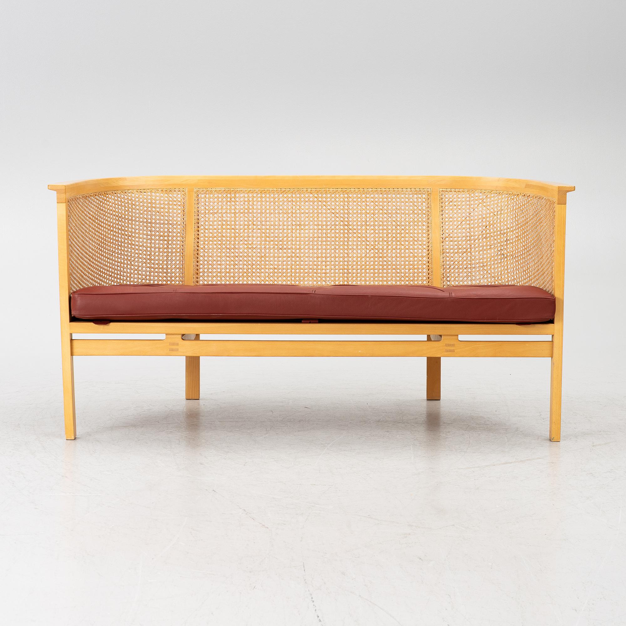 Rud Thygesen, & Johnny Sørensen, sofa, Botium, Denmark.