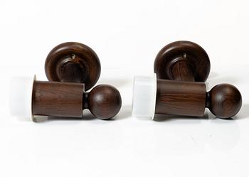 A pair of wall lamps, Luxus, Vittsjö.