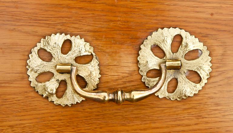 SKÅP, rokoko, 1700-tal.