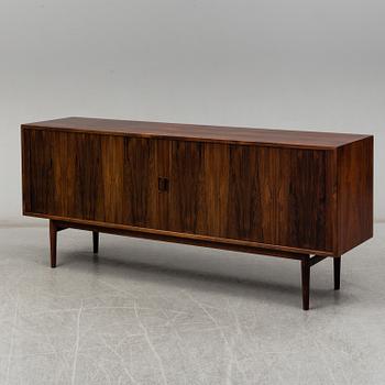 ARNE VODDER, a Danish rosewood veneered sideboard, 1960's.