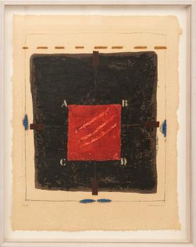 James Coignard, Komposition.