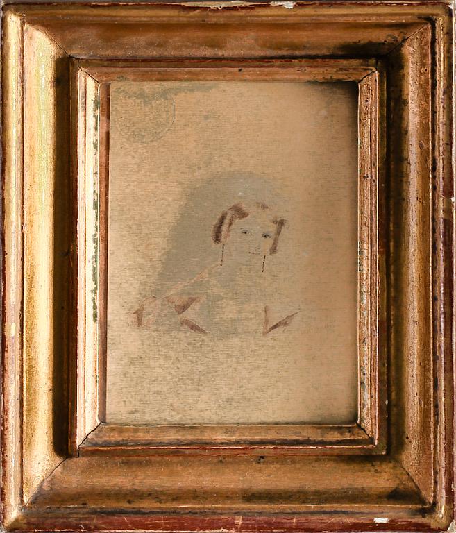 ELIAS MARTIN, efter, gravyr, 1800-tal samt TECKNING, otydligt signerad, 1800-tal.