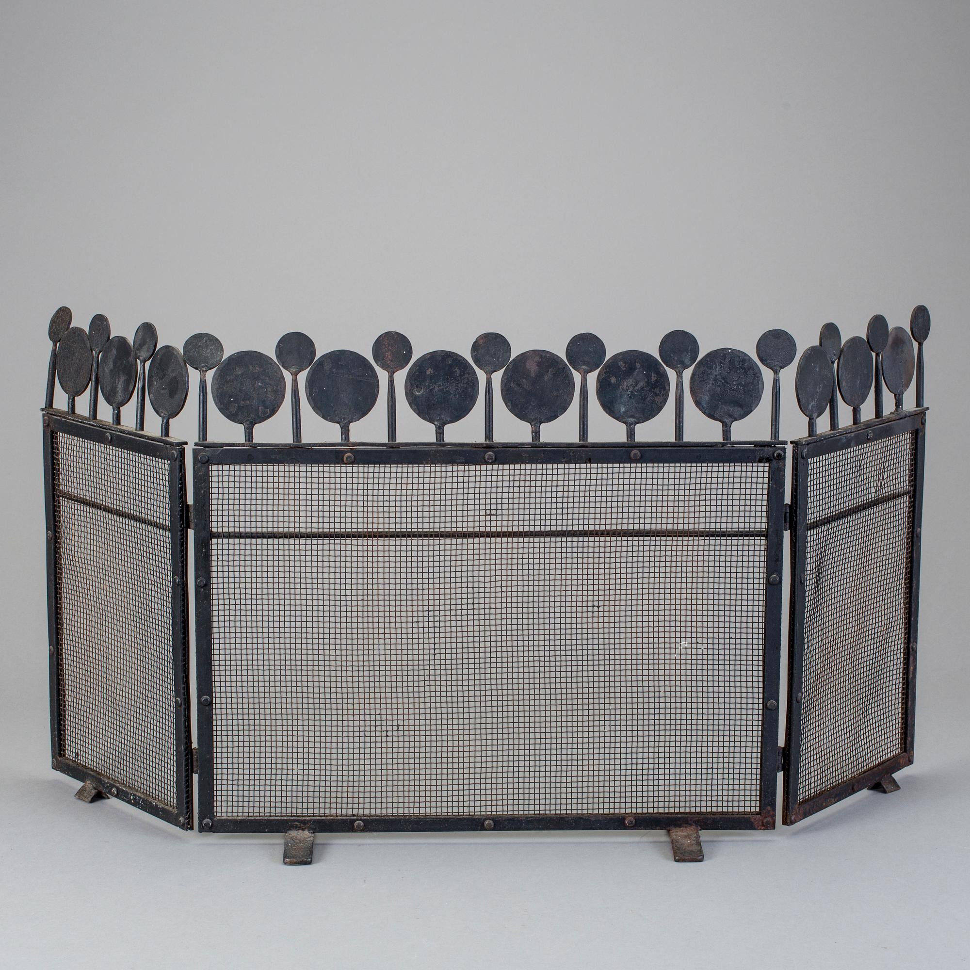 BRASGALLER, Bertil Vallien, 1900-talets andra hälft.