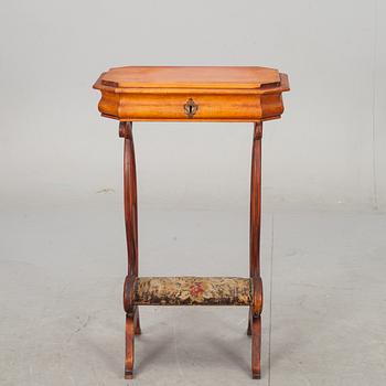 DAMARBETSBORD, 1800-talets slut.