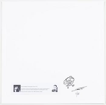 Per-Olow Anderson, "Silvana Mangano photographed in Rome 1955".