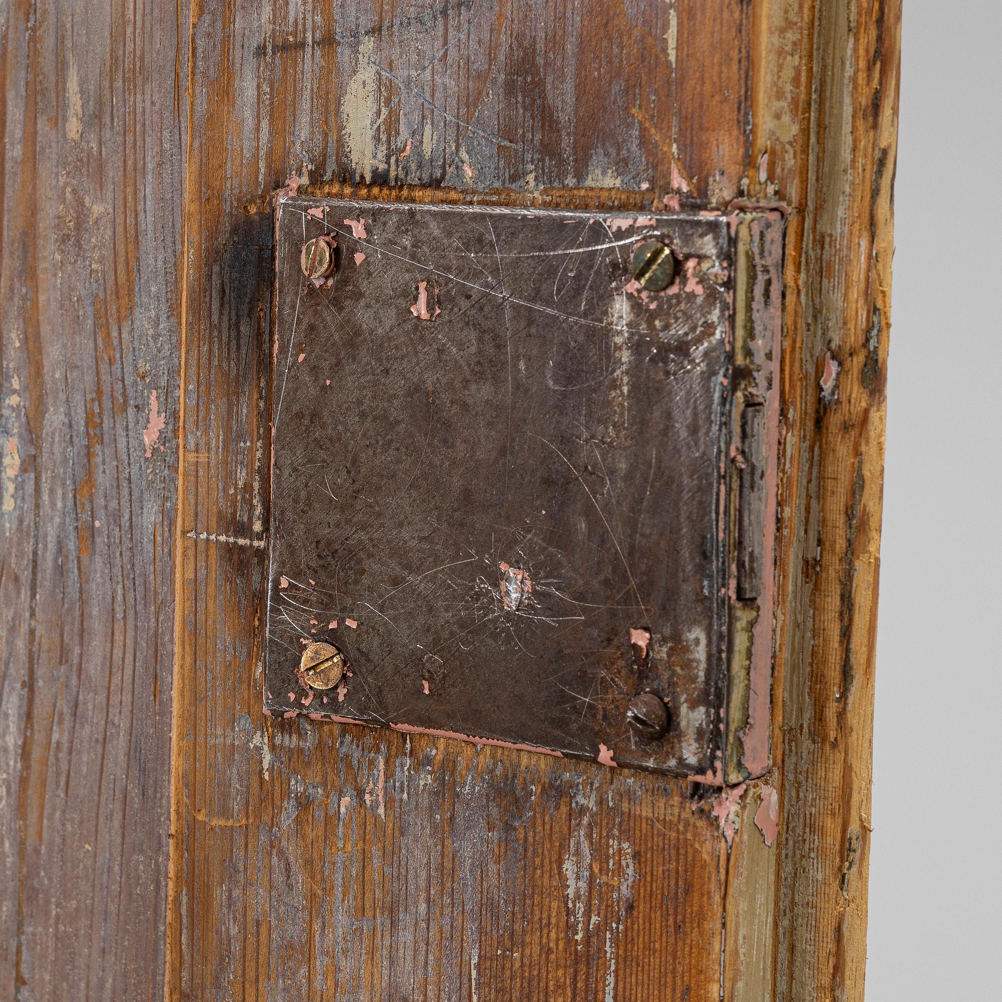 Cabinet, Gustavian, early 19th century.