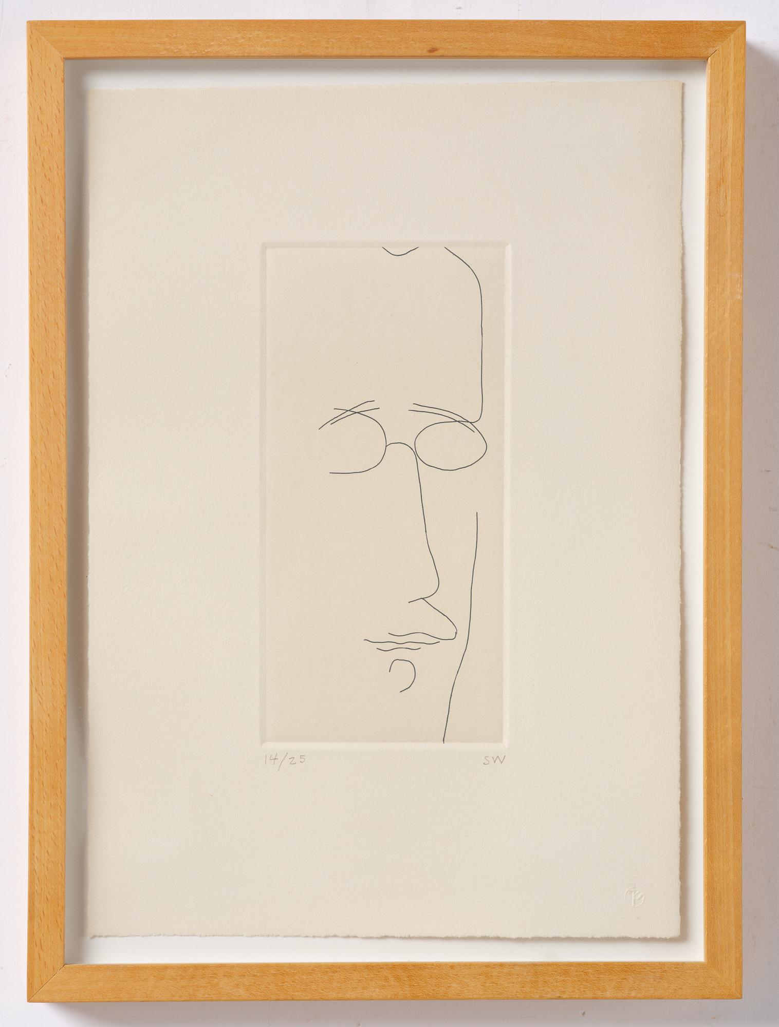 Susan Weil, Porträtt.