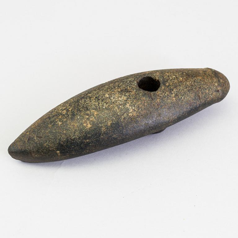 A so called boat axe neolithicum ca 2800-2300 B.C.