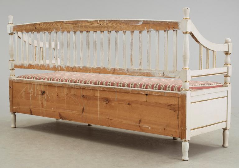 SOFFA, 1800-talets slut.