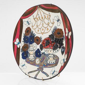 Birger Kaipiainen, fat, "Jubileumsfat 2000", 316/400. Pro Arte, Arabia.