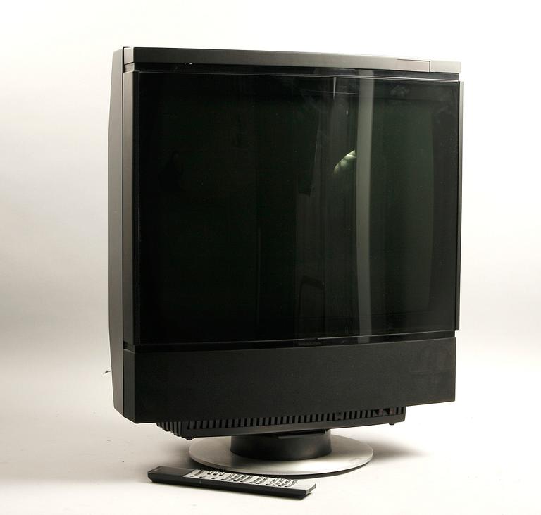 TV, Beovision 4000, Bang & Olufsen, 1992.