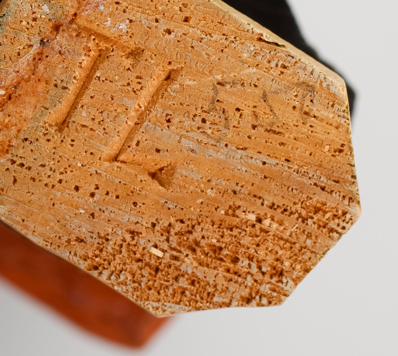 TORBORG LINDBERG-KARLSSON, figurer, 3 st, skuret trä, monogramsignerade.