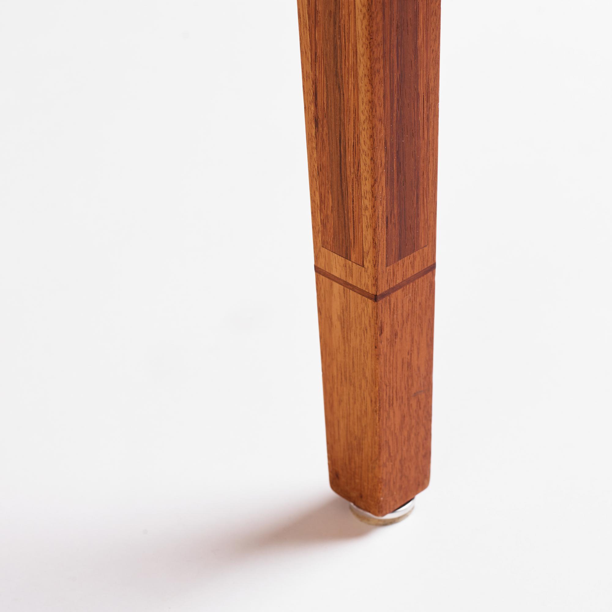 Carl Malmsten, skrivbord, "Ståndare", 1950-tal.