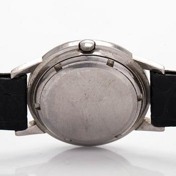 Eterna-Matic, rannekello, 34,5 mm.