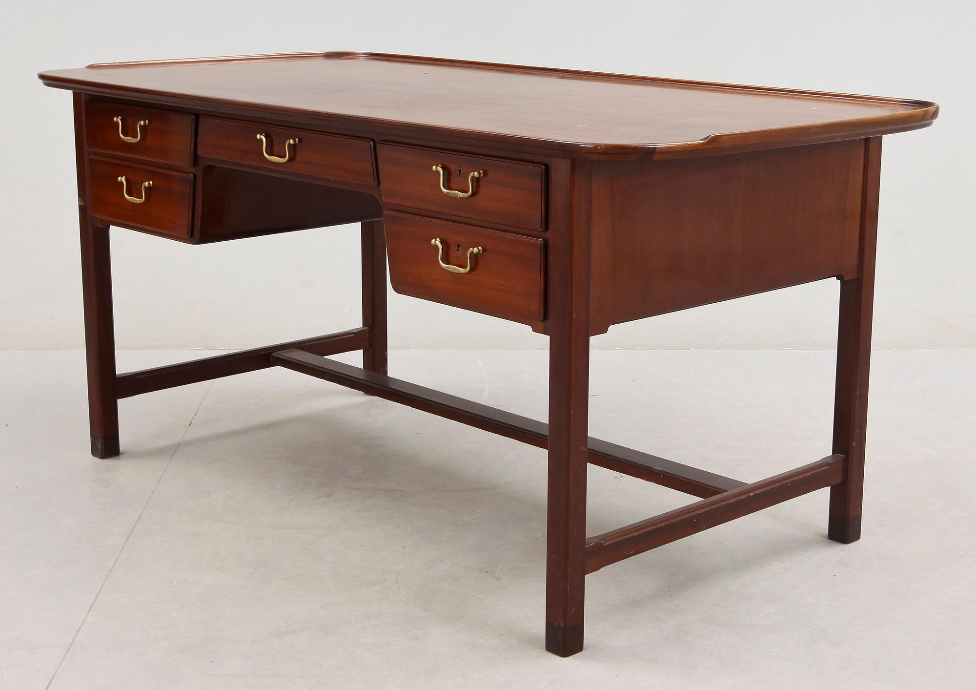 SKRIVBORD, 1950-tal.