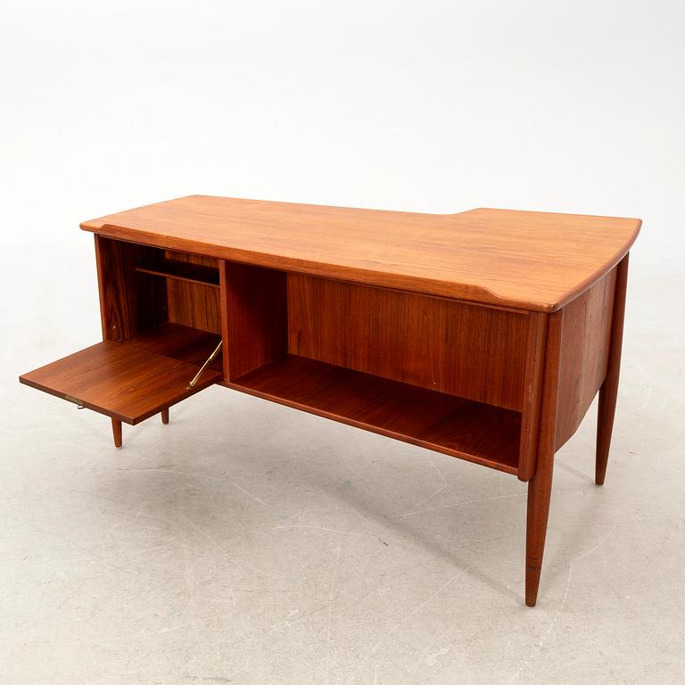 Göran Strand, desk, Lelångs Möbelfabrik, 1950s/60s.