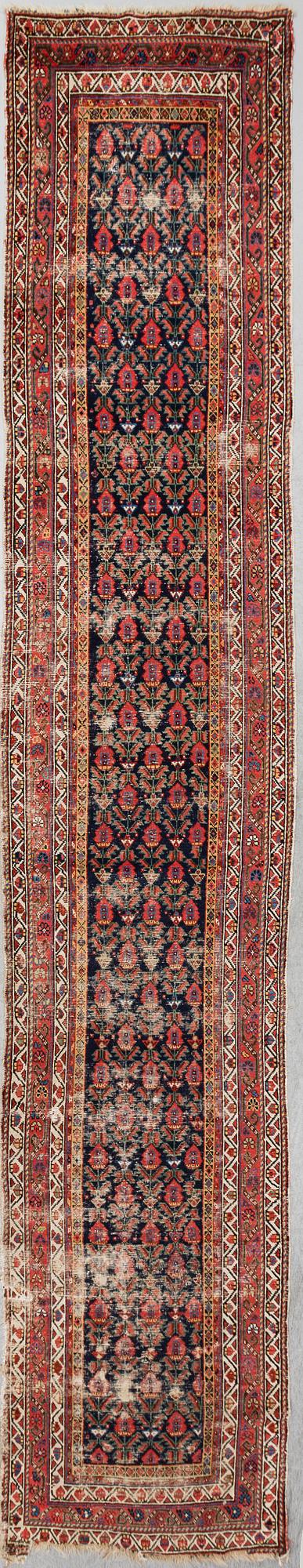 GALLERIMATTA, antik Kaukas, ca 510-515 x 92,5-98 cm.
