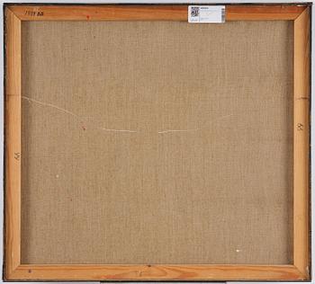 Gösta Werner, Marine motif.