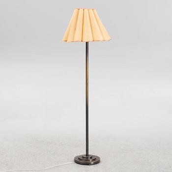 Floor lamp, 1930s-40s.