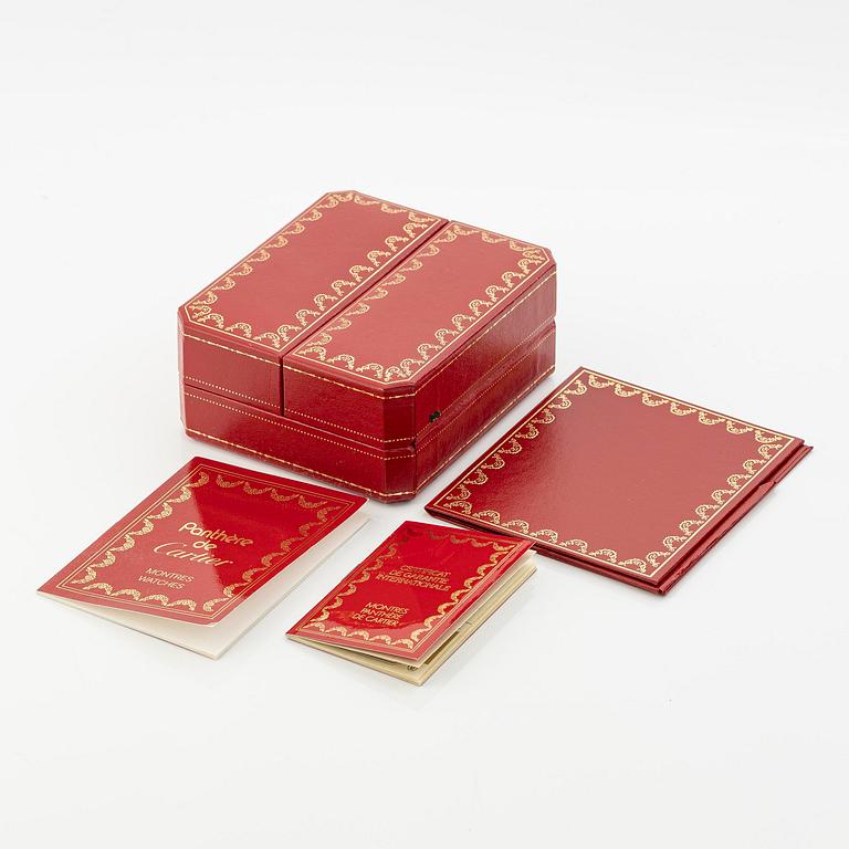 Cartier, Panthère, ca 1987.