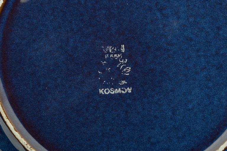 SERVIS, 54 delar, "Kosmos" Berit Ternell, Gefle, 1960/70-tal.