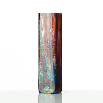 Ercole Barovier, an 'Oriente' glass vase by Barovier & Toso, Murano, Italy, probably 1940's.