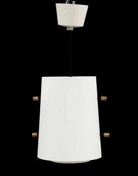 TAKLAMPA, 1900-talets tredje kvartal. Höjd 41 cm.