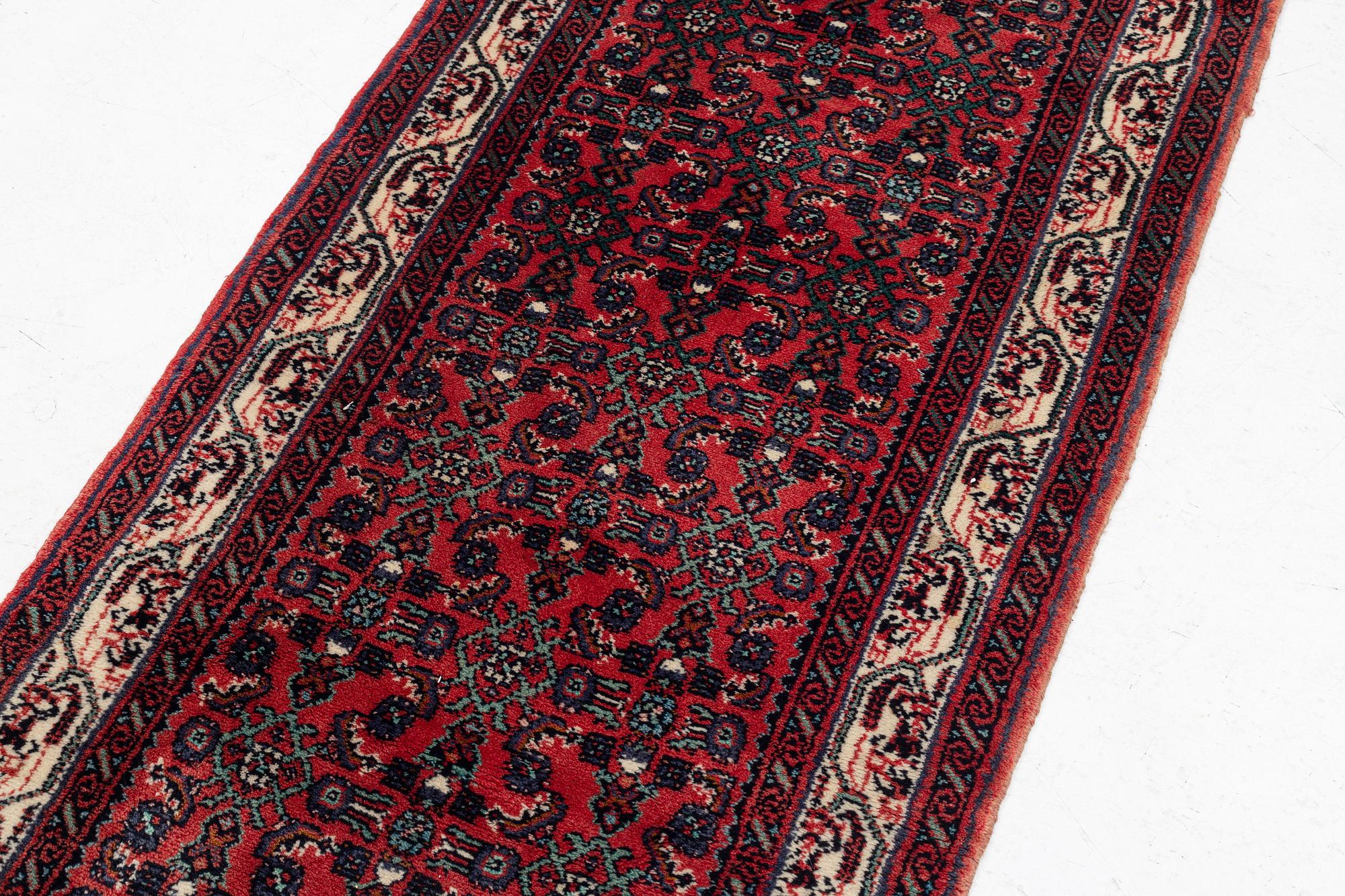 Gallerimatta, Orientalisk. 340 x 75 cm.