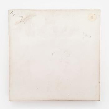 Rut Bryk, reliefi, kivitavara, signeeraamaton.