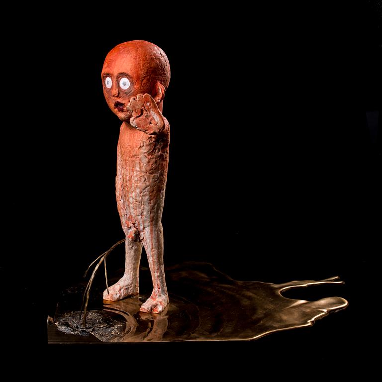 TOMMI TOIJA, "PAHA POIKA".