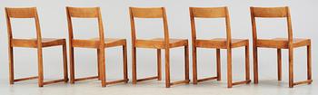 STOLAR, 5 st, Sven Markelius, 1940/50-tal.