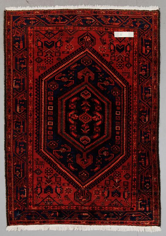 MATTA, orient, ca 200 x 148 cm.