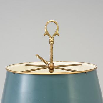 Einar Bäckström, a table lamp, Malmö, mid 20th century.