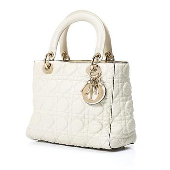 Christian Dior, väska, "Lady Dior", 2017.