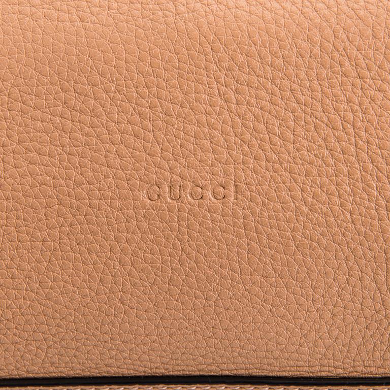 Gucci, "Bamboo Daily Top Handle" väska.