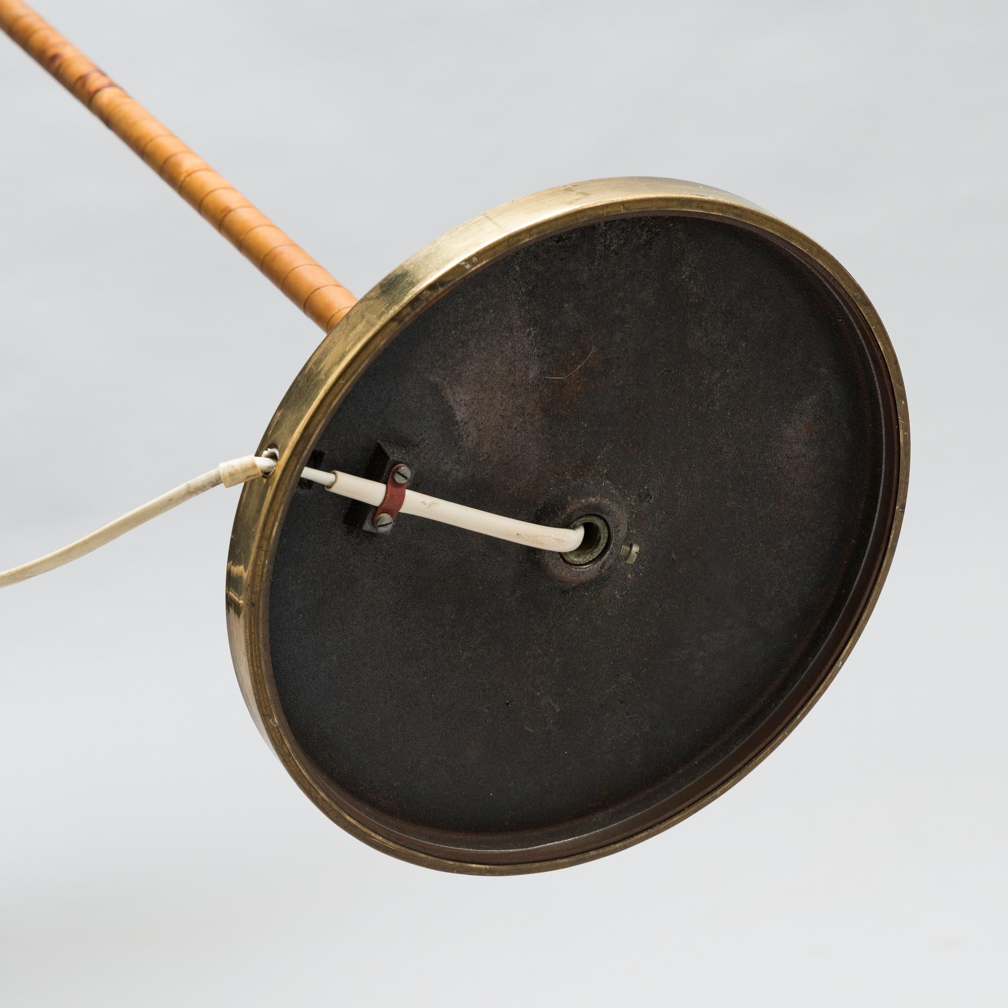 LATTIAVALAISIN, Itsu 1900-luvun puoliväli.