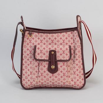 LOUIS VUITTON, väska, "Monogram Mini Lin Mary Kate".