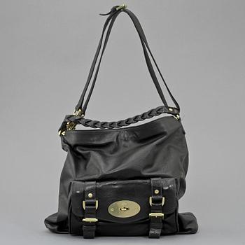 HANDVÄSKA, "Alexa Hobo", Mulberry, 2010-tal.