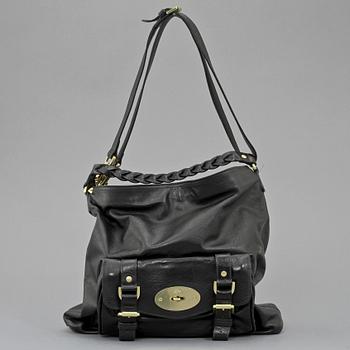 HANDVÄSKA, "Alexa Hobo", Mulberry, 2010-tal.