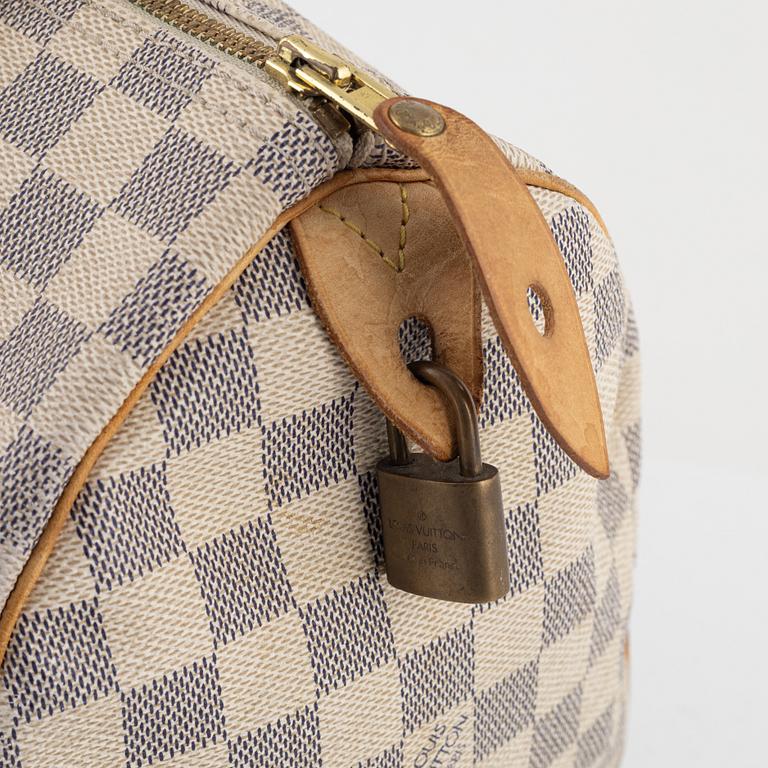 Louis Vuitton, bag, "Speedy 30", 2007.