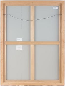 Robert Rauschenberg, "Lotus Bed I" ur "The Lotus Series".