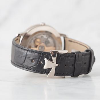 VACHERON CONSTANTIN, Genève, Patrimony, wristwatch, 40 mm,