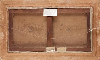 Colin Hunter, COLIN HUNTER. Oil on canvas. Sign Colin Hunter and dated -83.