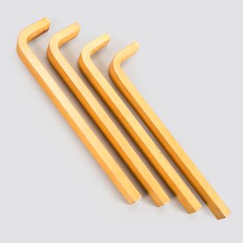 Alvar Aalto, bord, modell 81C, Artek 1970-tal.