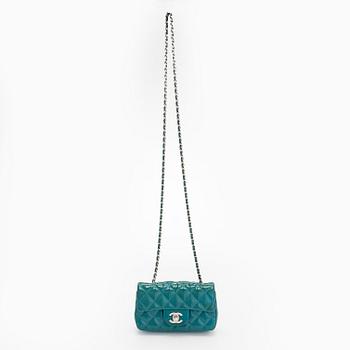 Chanel, an "Extra Mini Classic Flap Bag", 2012-2013.