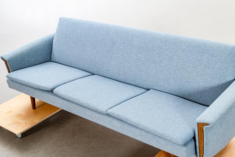 Soffa/bäddsoffa Danmark 1950/60-tal.