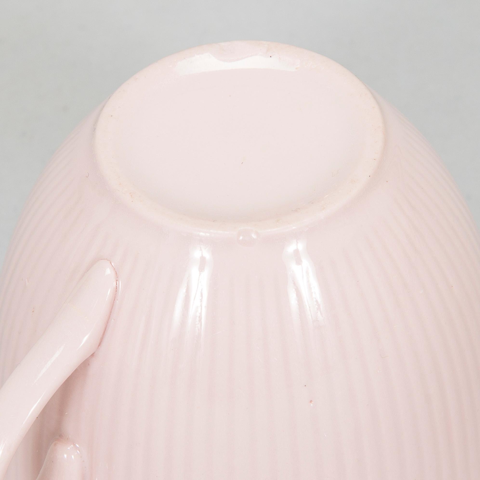 Kaj Franck kaffeservis "Sointu" 27 delar. Arabia Finland. I produktion 1954-1959.