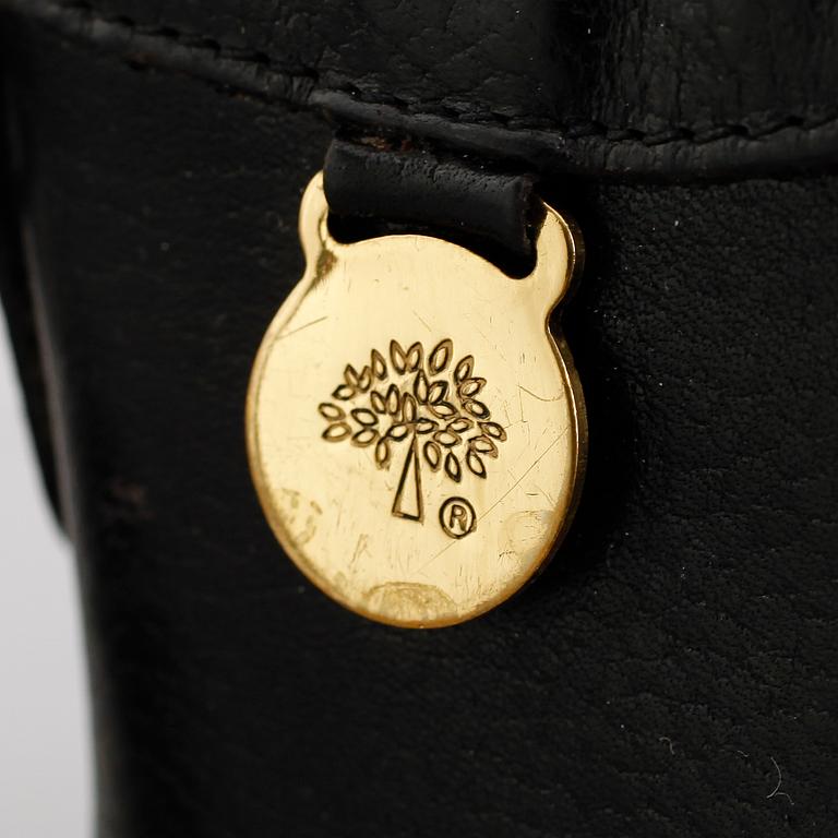 VÄSKA OCH PLÅNBOK, Mulberry.